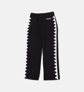 Sprayground Zigzag Tooth Panel Athletic Pants, Packshot View