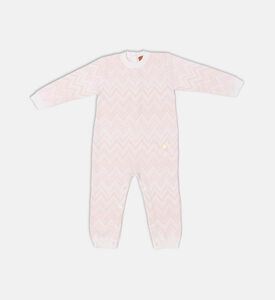 طقم قطن شيفرون قطعتين