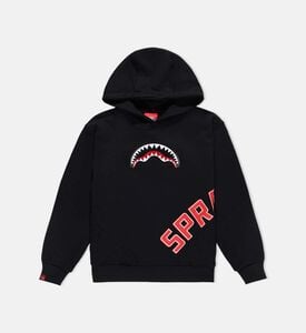 Daily Regular Embroidered Hoodie