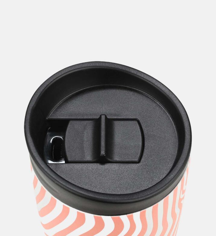 Soft Ripple Insulated Travel Mug