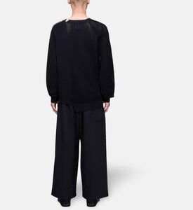 Y-3 Sweat Knit, Model View