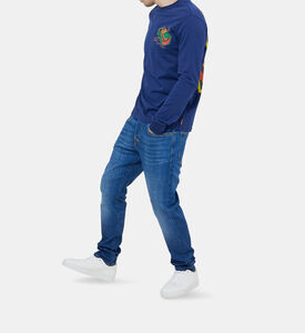 Ralston Regular Slim-fit Jeans