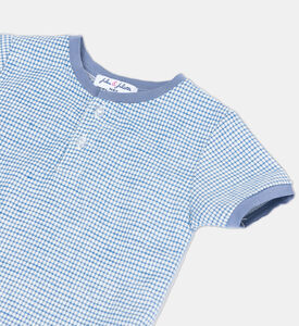 تيشيرت ألفريد برقبة مستديرة للأطفال الرضع