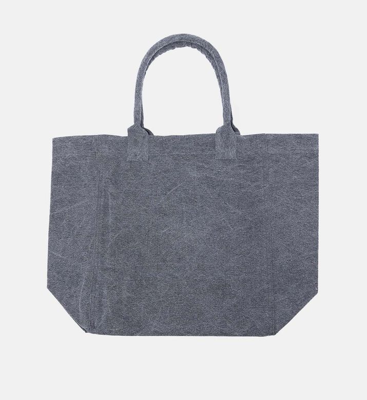 Minimalist Canvas Tote Bag