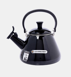 Enamelled Stainless Steel Kettle