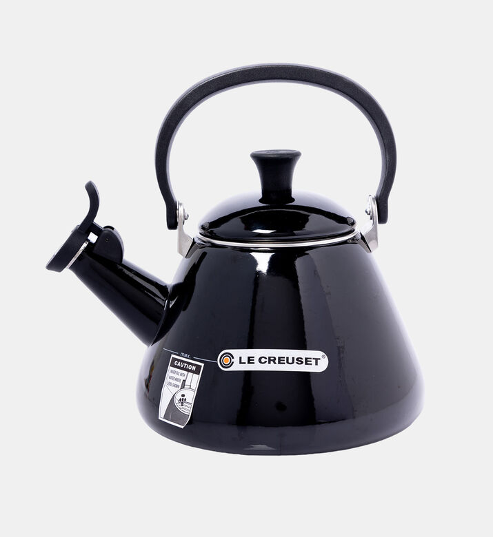 Enamelled Stainless Steel Kettle
