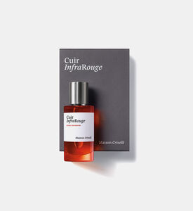 Maison Crivelli Cuir Infra Rouge Eau De Parfum, Packshot View