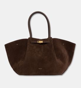 Demellier Bag New York, Light-brown, Packshot View