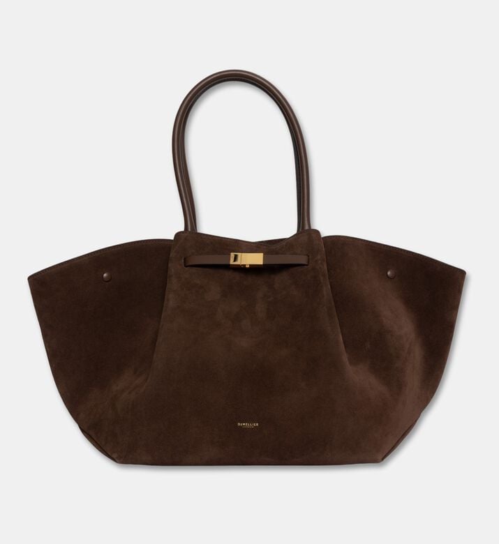 Demellier Bag New York, Light-brown, Packshot View