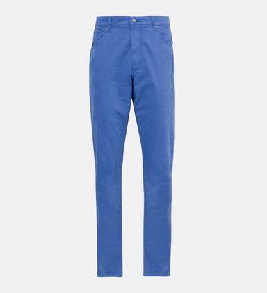 Trinity Mid-rise 5-pocket Pants