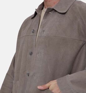 Patch Pockets Regular-fit Jacket