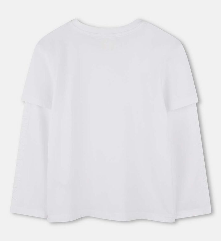 Organic Cotton Jersey T-shirt