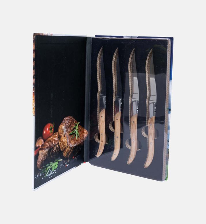 Sirloin Steel Steak Knife Set
