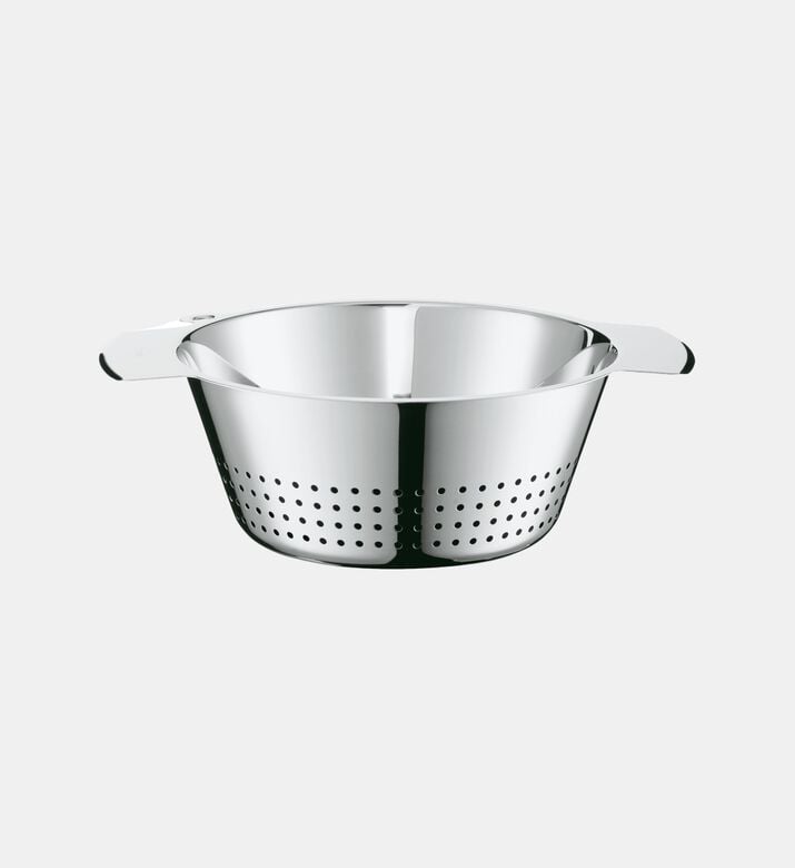 Roesle Conical Colander 24 Cm, Packshot View Roesle Conical Colander 24 Cm, Packshot View