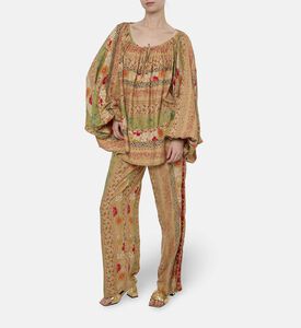 Mes Demoiselles Blou Kalas, Model View