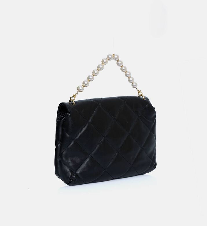 Weill Quilted Leather Shoulder Bag, Packshot View