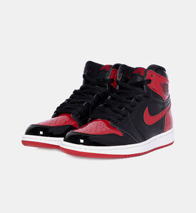 Air Jordan 1 Retro High Og Patent Sneakers Air Jordan 1 Retro High Og Patent Sneakers