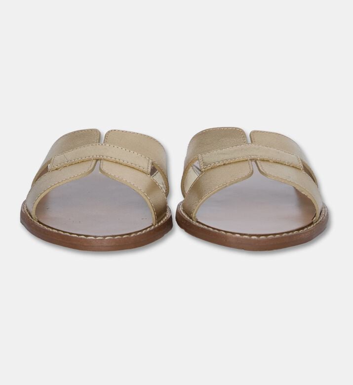 Arezzo Shoes Sabot Flat, Packshot View
