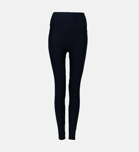 Sleek High-waisted Leggings