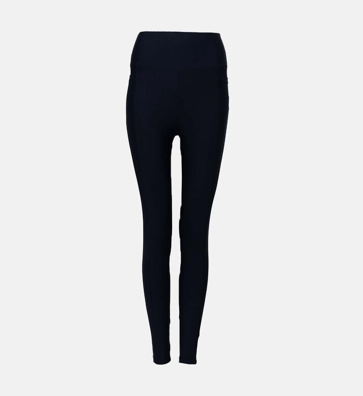 Sleek High-waisted Leggings