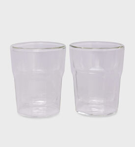 زجاج اسبريسو شانتيلي 2 قطعة