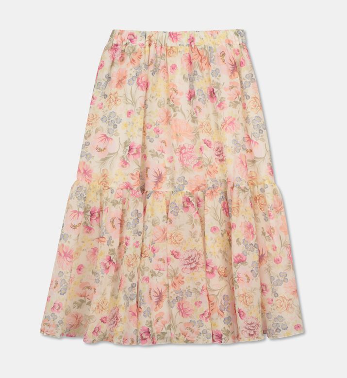 Chloe Skirt Long, Packshot View