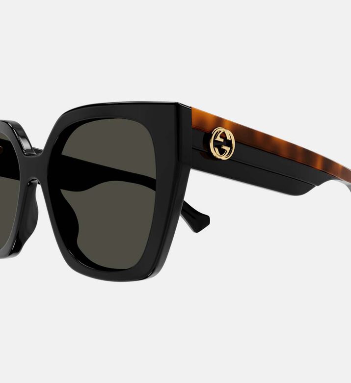 نظارة شمسية بإطار كات آي كلاسيكي 55