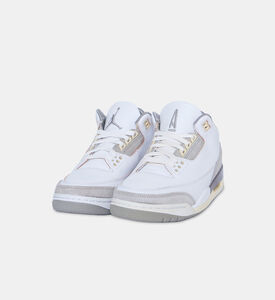Air Jordan 3 Retro Sp Leather Sneakers