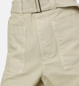 Cody Wide-leg Trousers