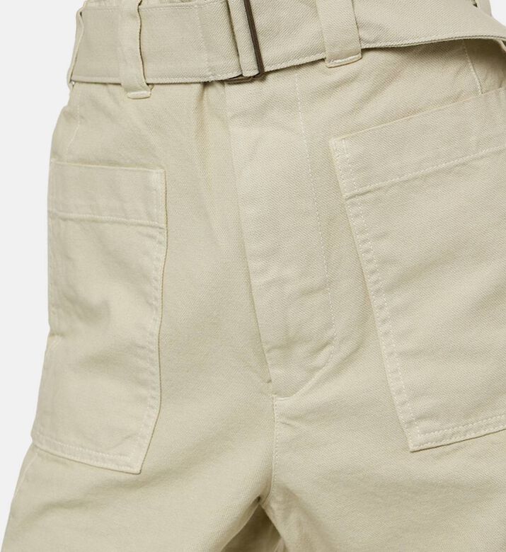 Cody Wide-leg Trousers