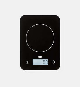 ميزان طعام غود غريبس زجاجي يومي