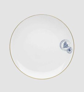 طبق عشاء عبر الأطلسي