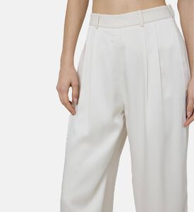 High-waist Wide-leg Trousers High-waist Wide-leg Trousers