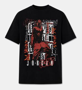 Nike Graphic Crewneck T-shirt, Packshot View