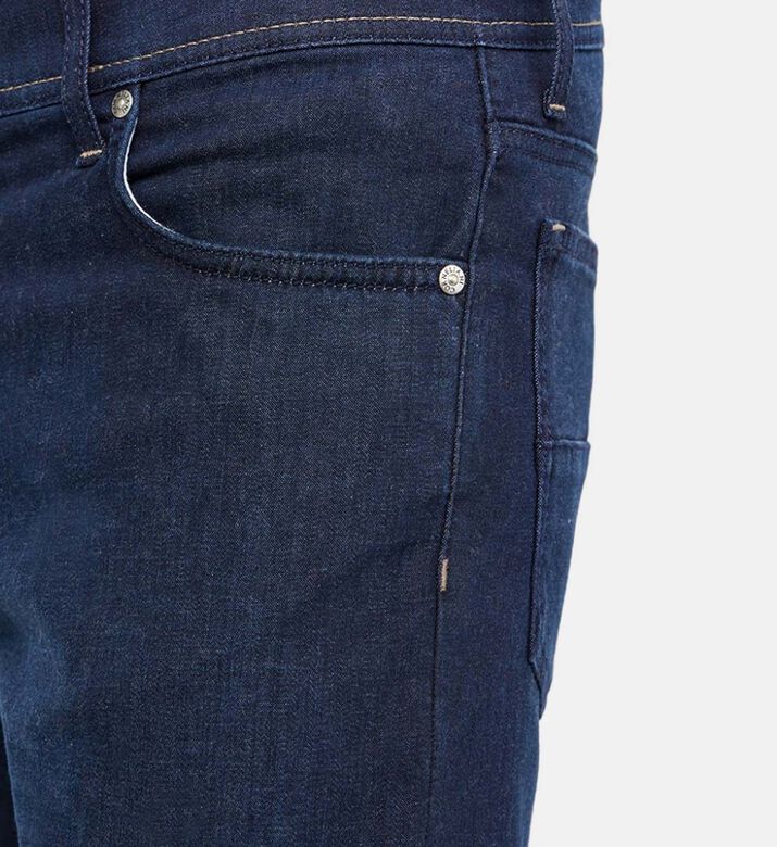 جينز دينم مدبب