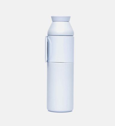Silicone Portable Water Bottle