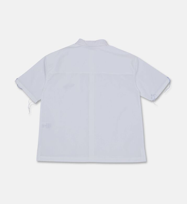 M S G M Logo-embroidery Button Closure Shirt, Packshot View