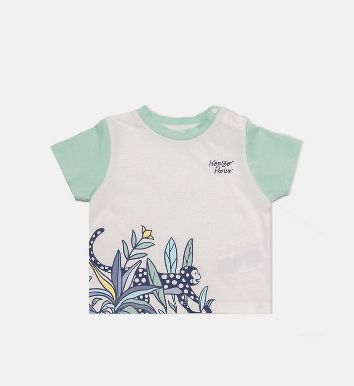 Cotton Graphic-print Set Cotton Graphic-print Set