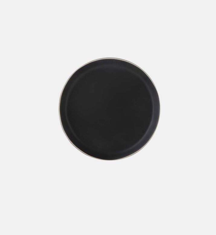 Porcelain Skall Matt Dessert Plate