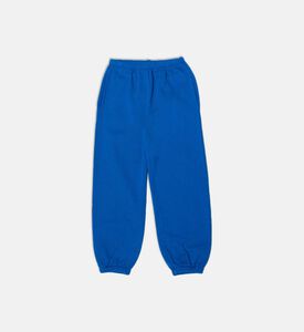 Bobo Choses Elasticated Waistband Cuffs Side Pockets Jogging Pants, Packshot View