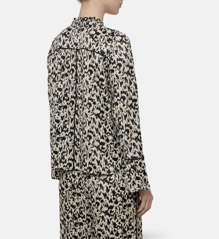 Ba and Sh Top Pia, Model View