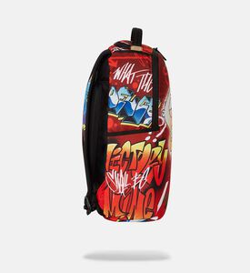 Stewie Graffiti Backpack