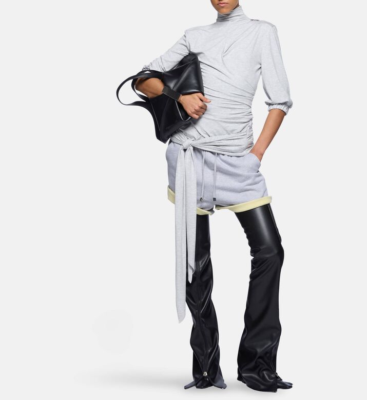 The Attico Short, Model View