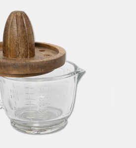 Home Deco and More Medium Side Handle Juicer Cap, Packshot View