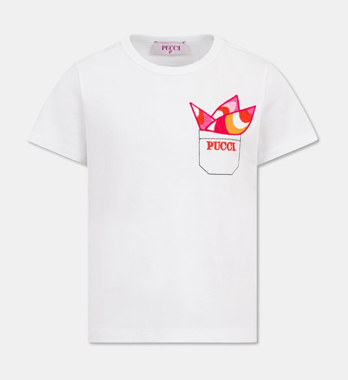 Emilio Pucci Ts, Packshot View