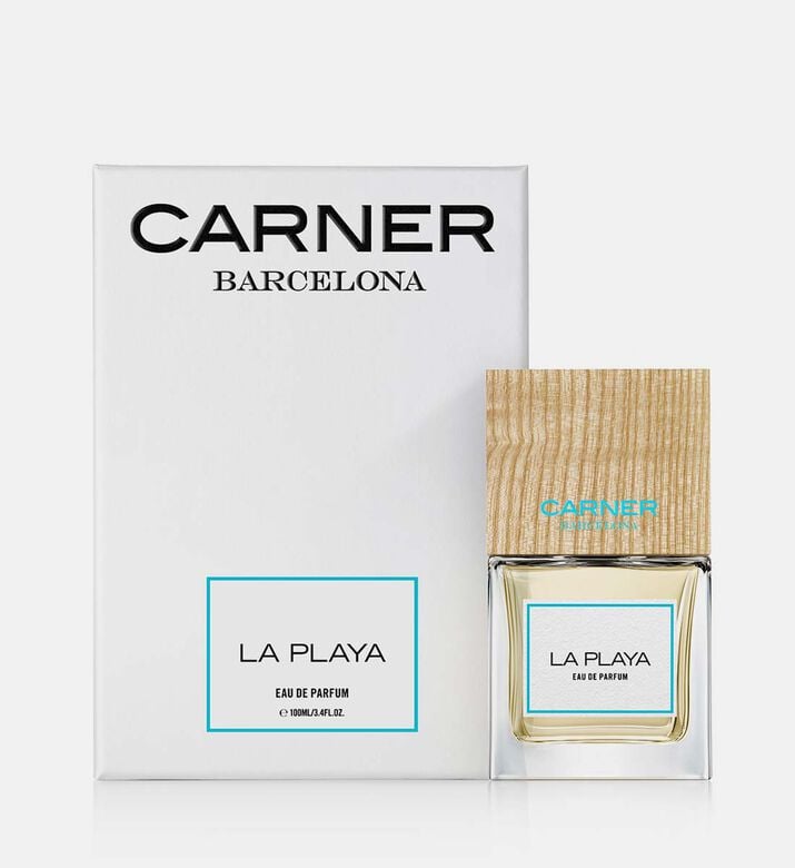 Carner Barcelona La Playa Eau De Parfum, Packshot View Carner Barcelona La Playa Eau De Parfum, Packshot View