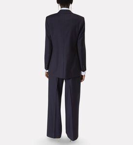 The Kooples Vest Costume, Model View