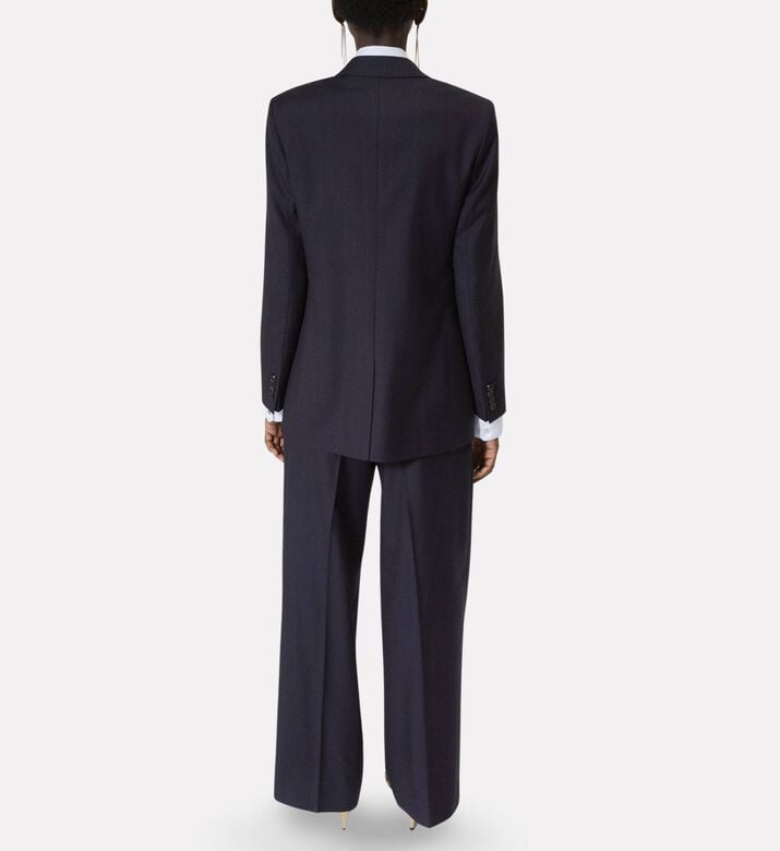 The Kooples Vest Costume, Model View