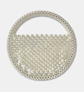 My Little Thieves Pearl Tote Round, Packshot View