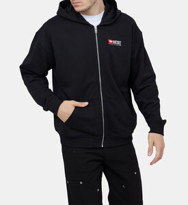 هودي إس-بوكست بسحّاب كامل